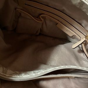 Michael Kors Bags - Cream colored Michael Kors purse Michael Kors Bags - Cream colored Michael Kors purse